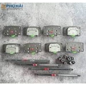 Bánh xe giảm chấn SHAND
