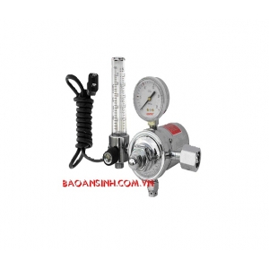 Đồng hồ Co2- Dùng cho máy hàn MIG/MAG (mạ kẽm)