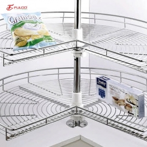 Mâm xoay tủ bếp 270 độ |FC56|