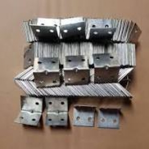 Ke gốc vuông 4 lỗ xâu