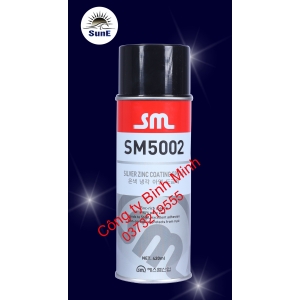Xịt kẽm lạnh SM5002 HÀN QUỐC