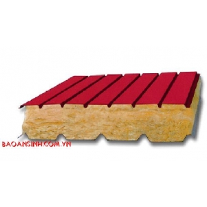 Rockwool Sandwich Panel