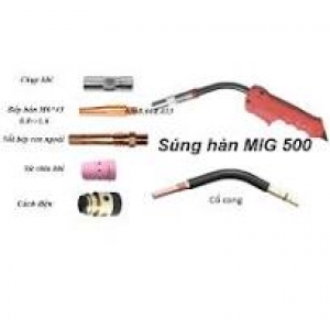 Bộ súng MIG 500