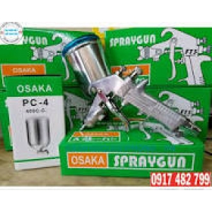 Súng phun sơn YOMAKA F75