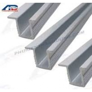 Thanh ray tủ áo quần 2m, 3m