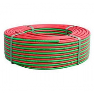 Dây dẫn oxy, ga đôi đỏ xanh