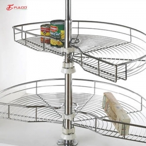 Mâm xoay tủ bế 180 độ |FC55|