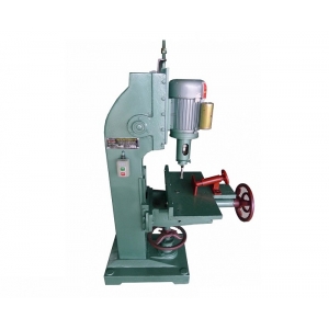 Máy đục mộng vuông thân gang - Ép hơi