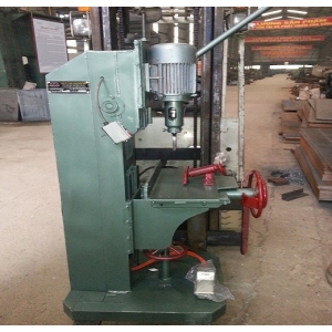 Máy đục mộng vuông - Vam hoi