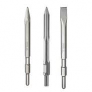 Mũi đục bê tông nhọn, dẹp