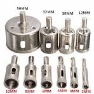 Mũi khoan kính, khoan gạch